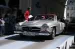 Mercedes-Benz 190 SL 1955 года